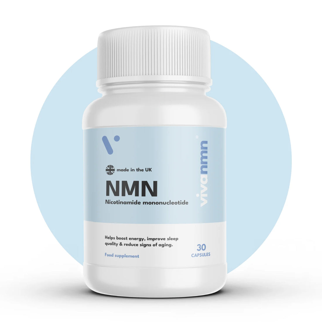 Pure NMN | 500mg Kapseln